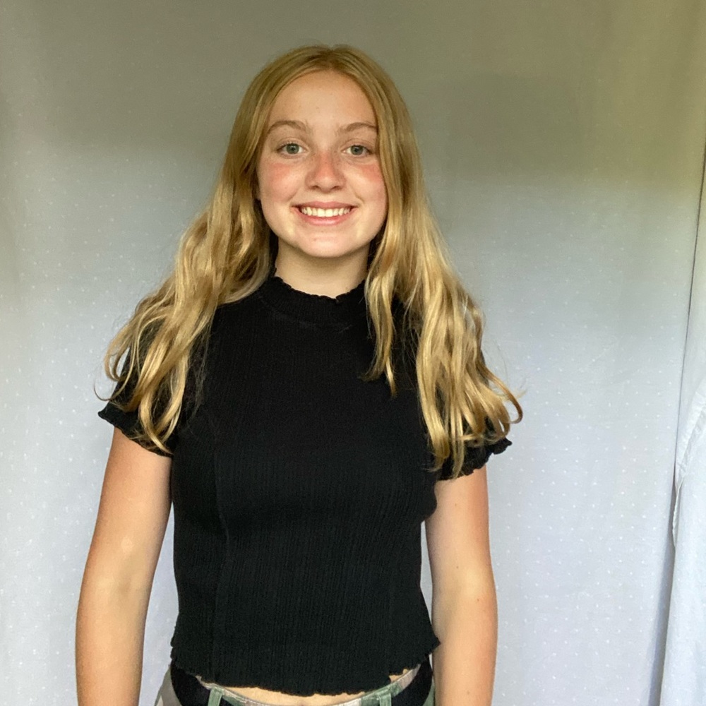 Target athletic top